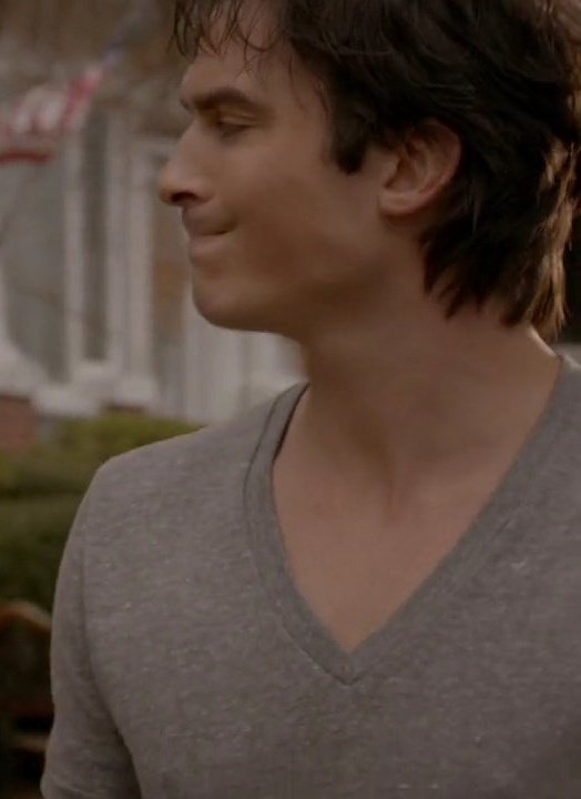 "barely holding it"   "I hate women"