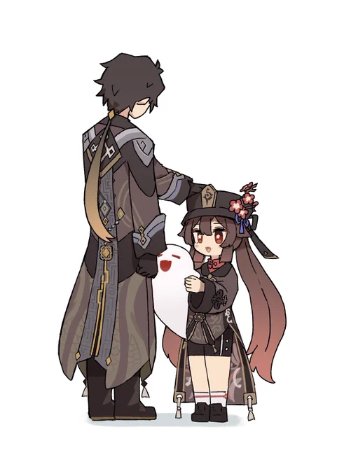 往生堂 #原神 