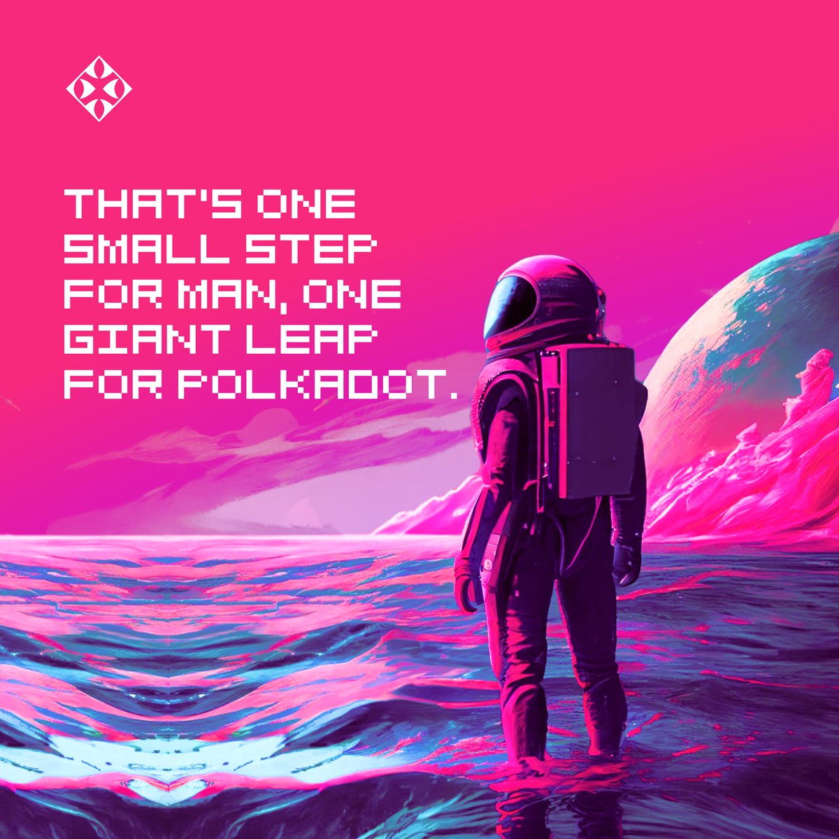 Oh happy day!... Today is launch day baby! Hydradx.io