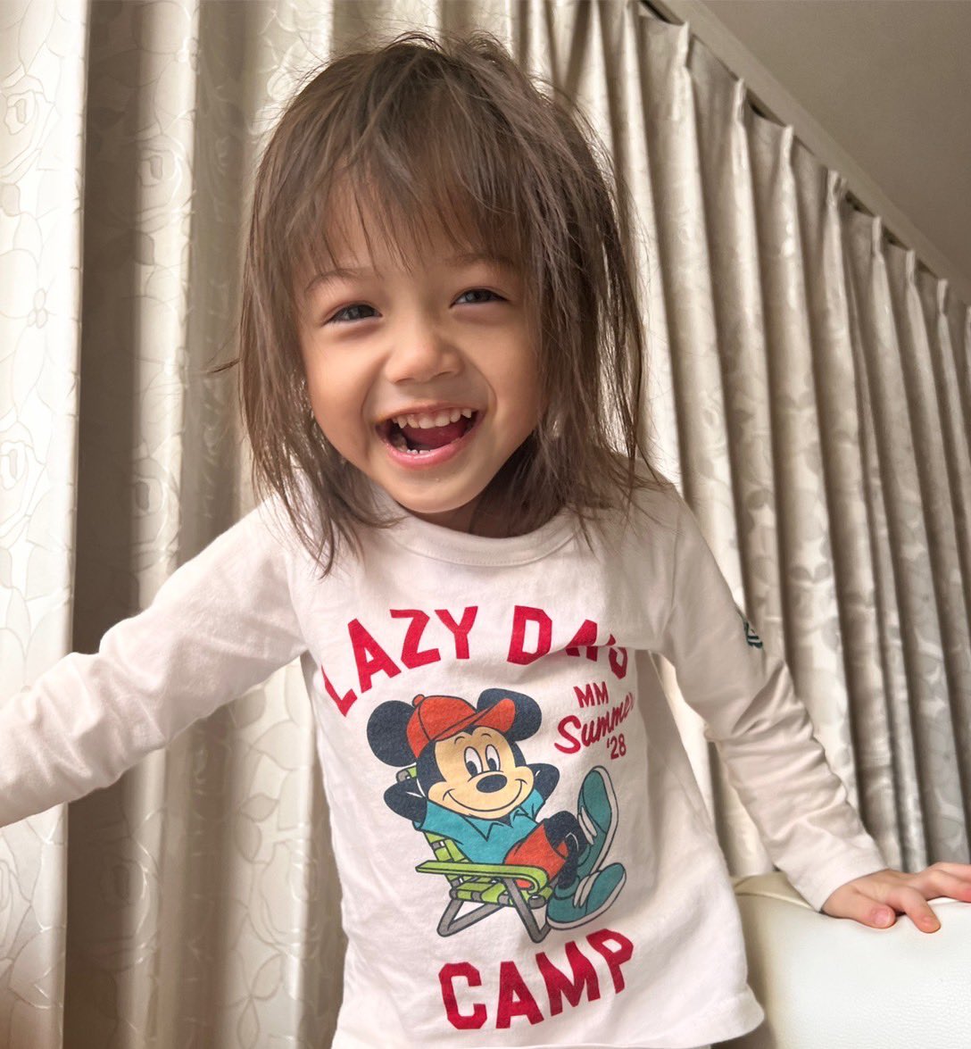 tatsuki12_02's tweet photo. 寝起きで寝癖凄いのに
こんなにイケメンな子いる？
俺の息子くらいだろ�� https://t.co/ZF8RPFtT41