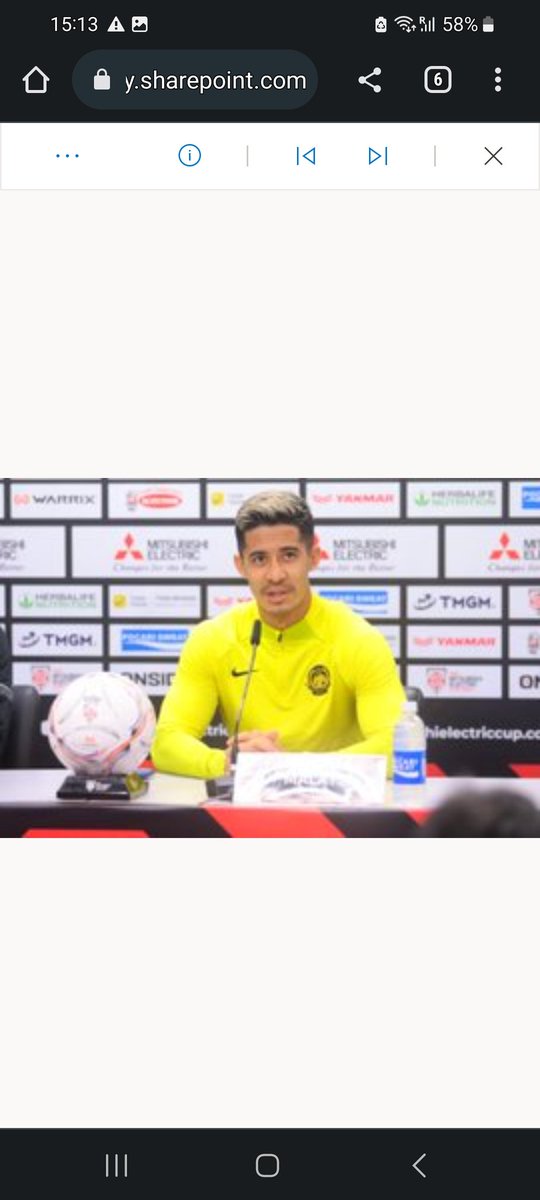 AFFPresse's tweet image. AFF Mitsubishi Electric Cup 2022

“We want to play well again in front of our home fans, every player is excited to be here and we want to take full use of our home advantage.” - Malaysia head coach Kim Pan-gon

#AFF
#AFFMitsubishiElectricCup2022
#AMEC2022