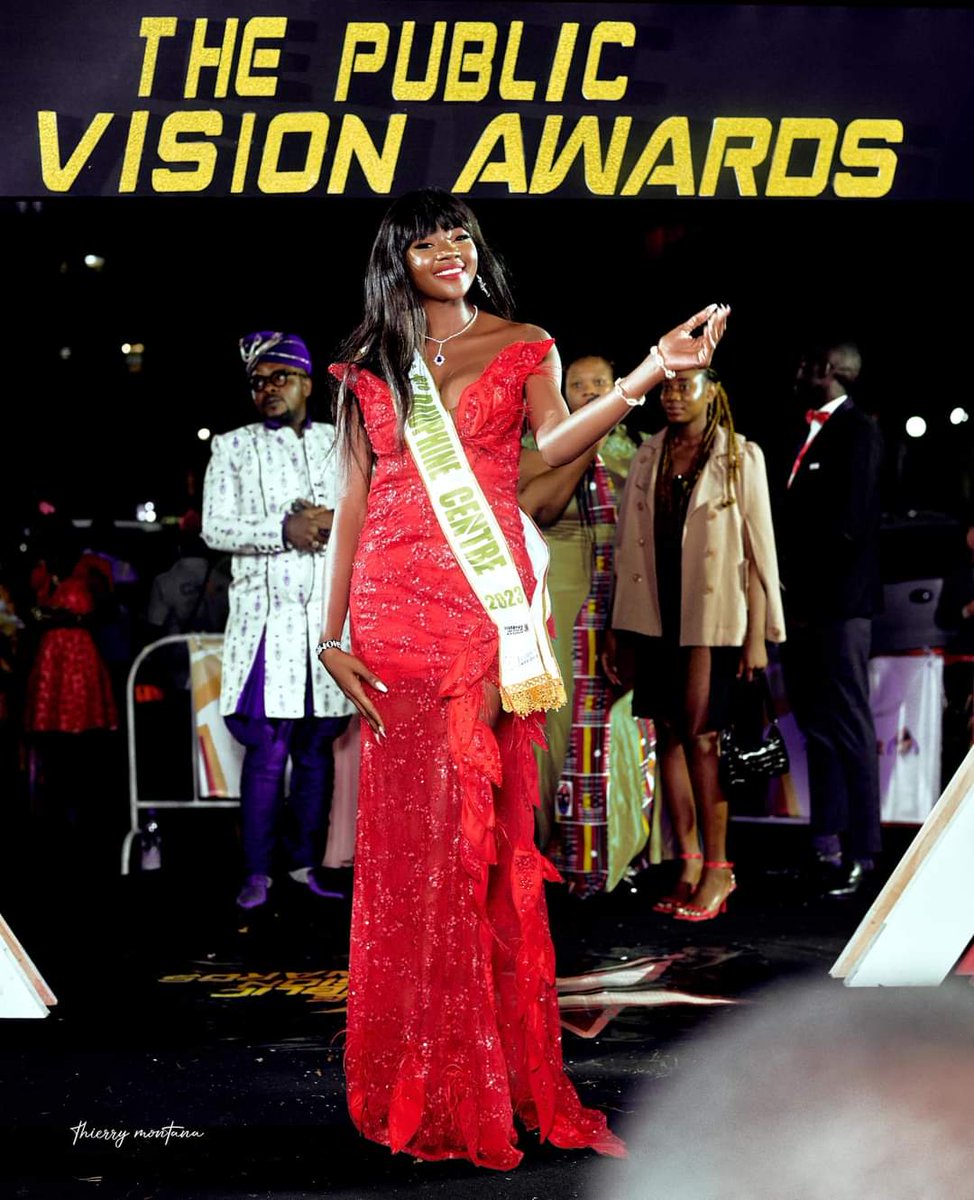 public_awards's tweet photo. Revivez en images la troisième édition du gala de récompenses The Public Vision Awards.

L’arrivée des célébrités 

1ere Dauphine miss centre @DanielNsang #Sergesbelang 

Crédit photo : #StudioCreative

#ThePublicVisionAwards3 https://t.co/3BDAlQbpQV