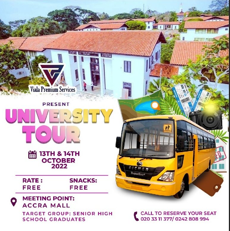 MosesViala's tweet photo. @UNICEFGhana @UNICEFAfrica @UNICEFhealth @UNICEF_AUOffice My wish is very simple; for them to get exposed to University's scholarships they run here in Ghana. I tried approaching you concerning this program of mine but I didn't get any response, it's an annual program I run and I hope @UNICEFGhana and @UNICEFAfrica can be a part of it https://t.co/DfcMLoPKLm