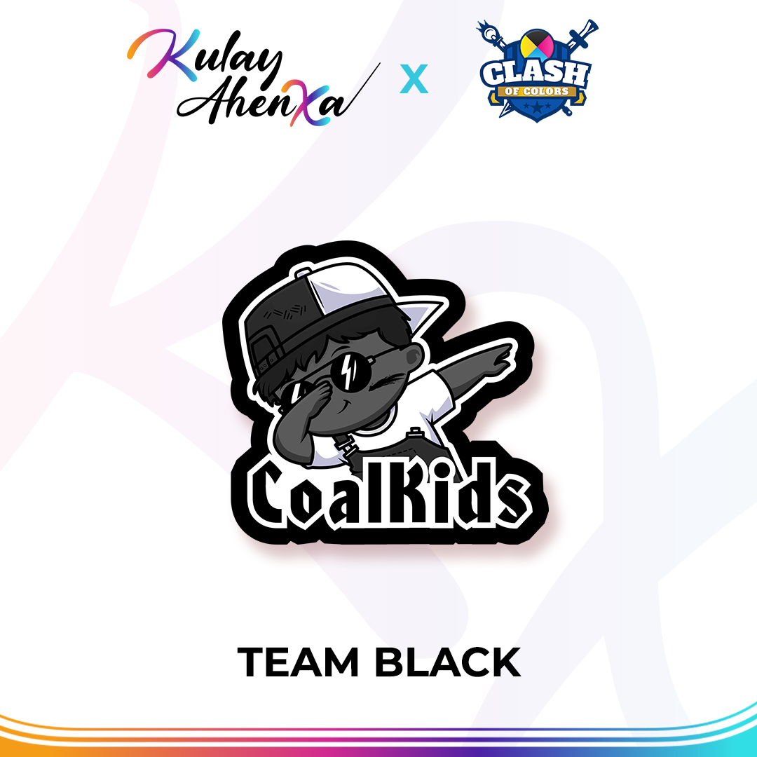 KulayAhenXa's tweet photo. Revealing the logos of our teams for Clash of Colors! Want to know what this is for? Click this link! https://t.co/f7yL35DIKa

#KXph #KXDaily https://t.co/ldxJT8emJA