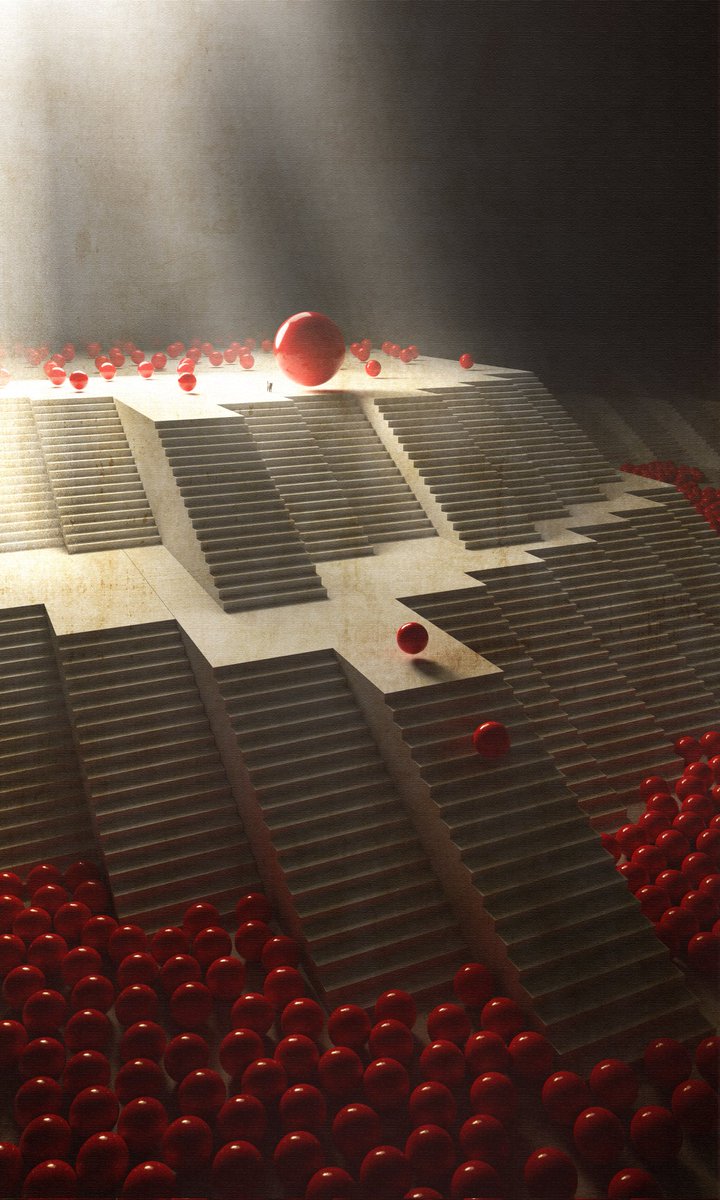 Korchuchin's tweet image. 🚨 Drop alert 🚨
stairway to middle way

stairway to middle way like in Buddhism called “bhavana” It is considered another step towards the cultivation of mindfulness.

1/1 on FND
Reserve 0.15 $ETH

foundation.app/@Korch/geoflk/…