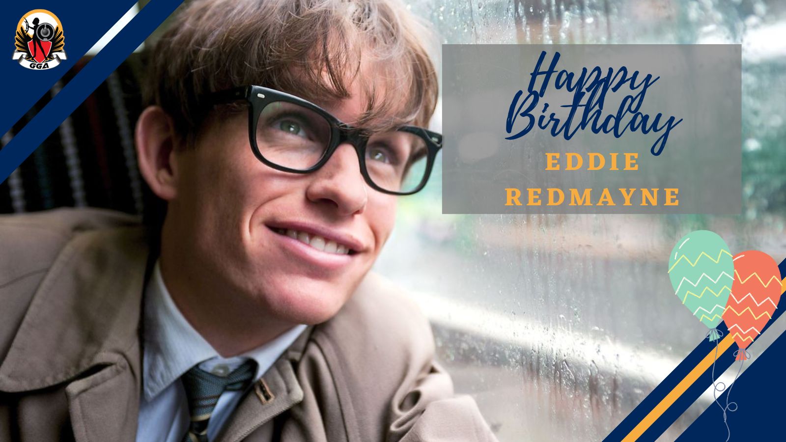 Happy Birthday, Eddie Redmayne!  Which of his roles is your favorite?  