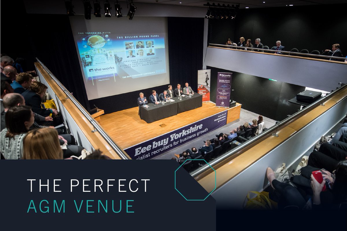 Royal Armouries is the ideal venue for your company's Annual General Meetings. It has excellent transport links, stunning views, cutting-edge technology and world-class customer service.