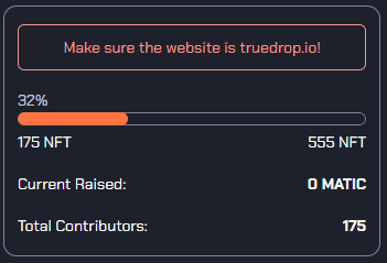 AlienWar_NFT's tweet photo. We already hit soft cap. Waiting for public mint https://t.co/B1ZVQy84IK