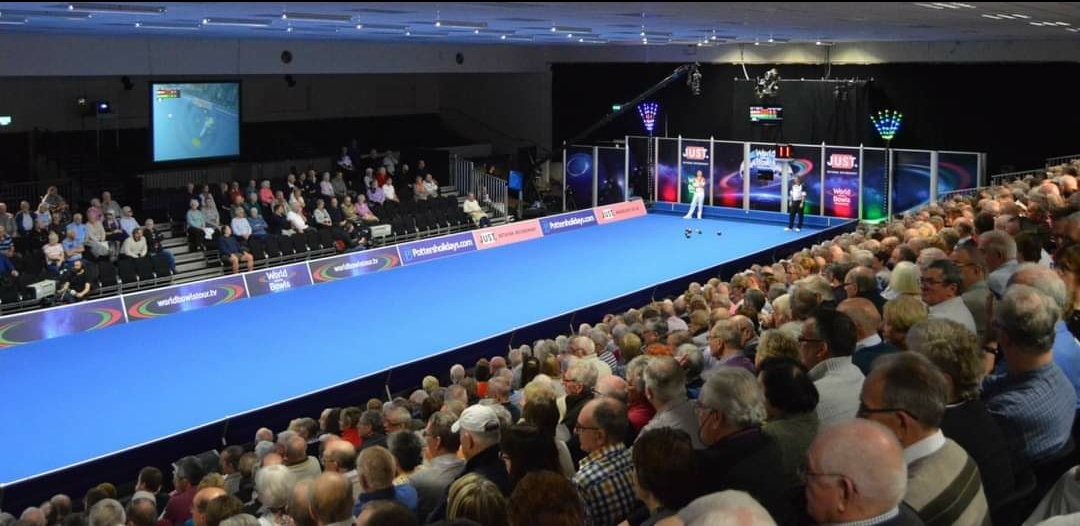Bowls International on Twitter "World Indoor Bowls Championships