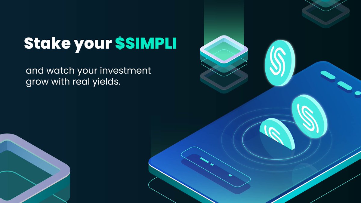 Simpli Finance Lab tweet media
