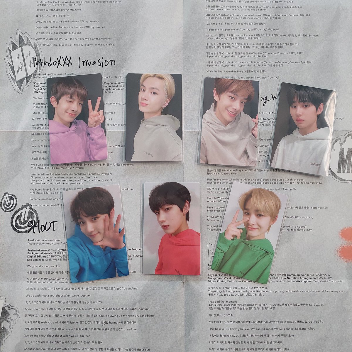 1501mails's tweet photo. 💌 #jaebudols ·˚ ༘

hi @ChanSeung_1900 ! the pcs came home safely, tysm for packing it nicely and for the freebies :)
#nicssieproof https://t.co/efVFxWWygZ