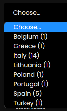 dredge_robert's tweet photo. @LegacyEUTour 3rd round starting as usual with only WPNQs in Italy

I'm pretty sure you're supposed to take care of the Organized Play in Europe and not only in Italy

If you never gonna address the issue or try to fix it please communicate about it
@LegacyEUTour https://t.co/0GmMERq6bZ