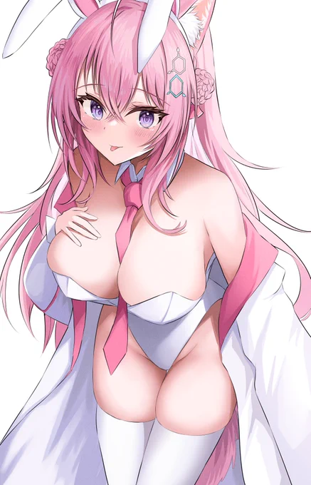 #こよりすけっちバニー 