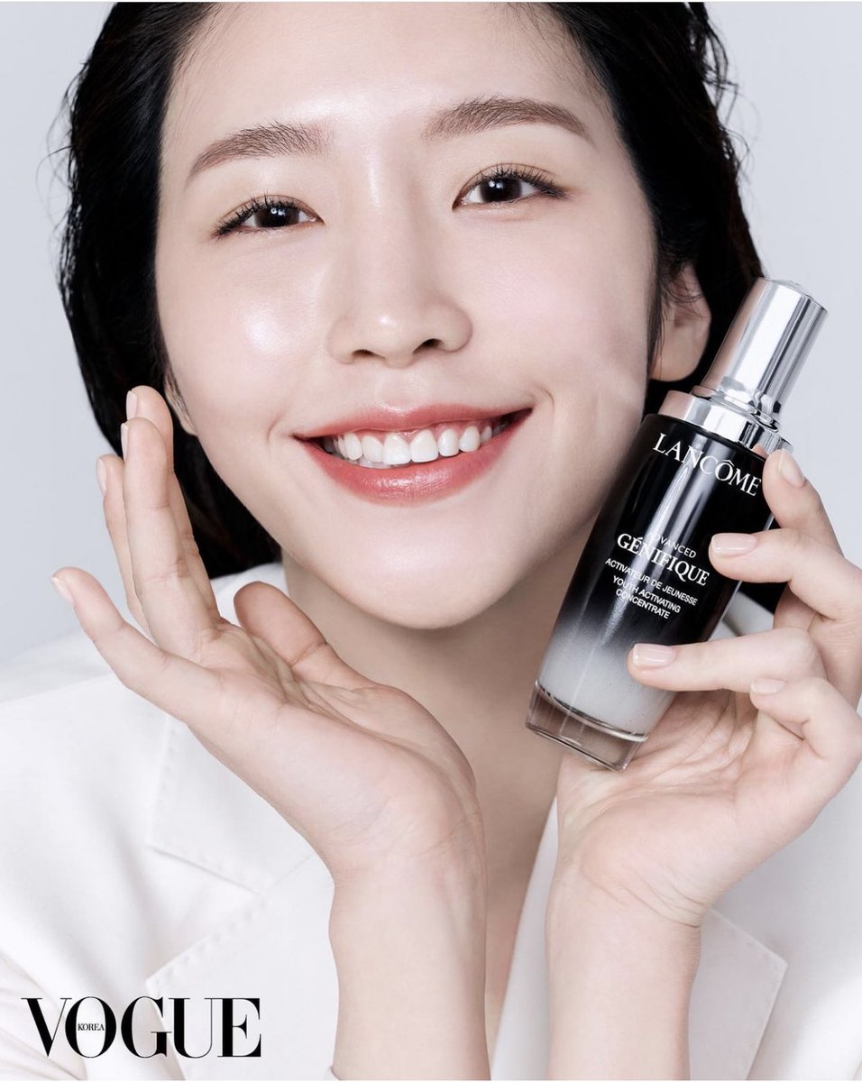 itskaylife's tweet photo. HE photo from Vogue Korea for Lancome

#TransitLove2 #HaeEun https://t.co/dQ2A7k7H1y
