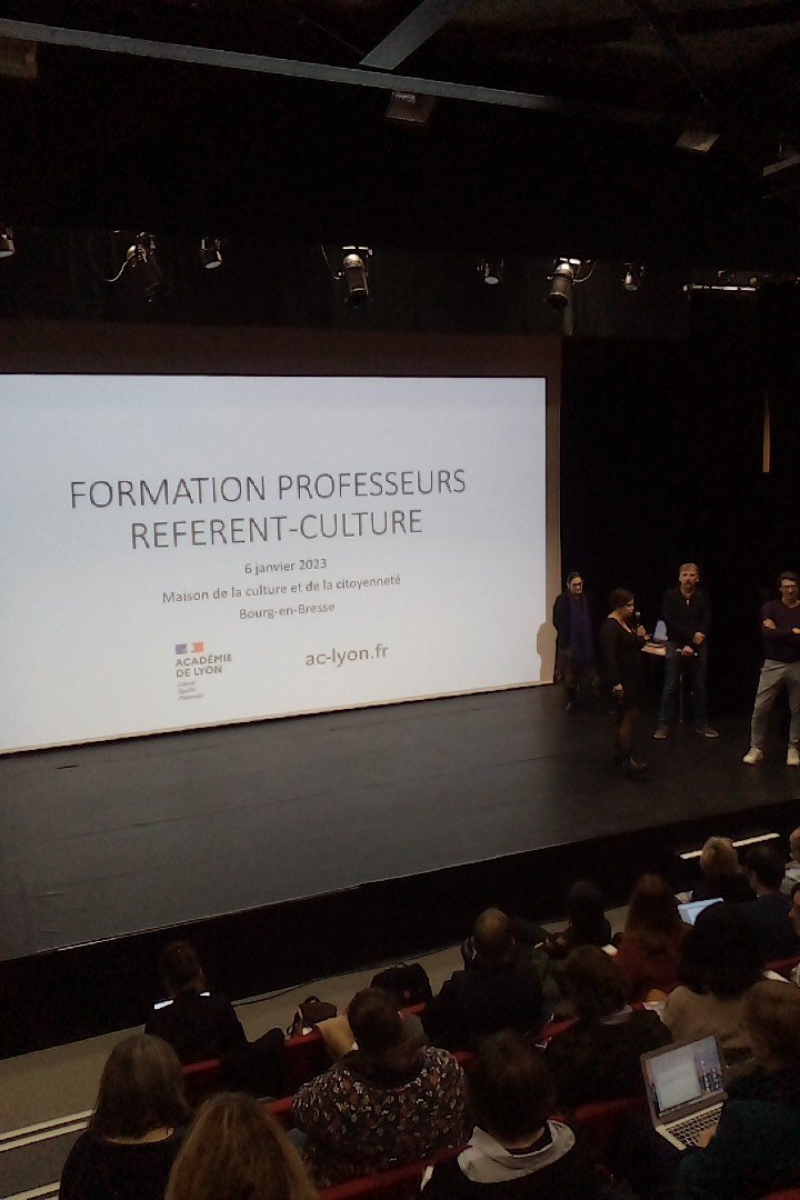 DAAC de Lyon tweet media