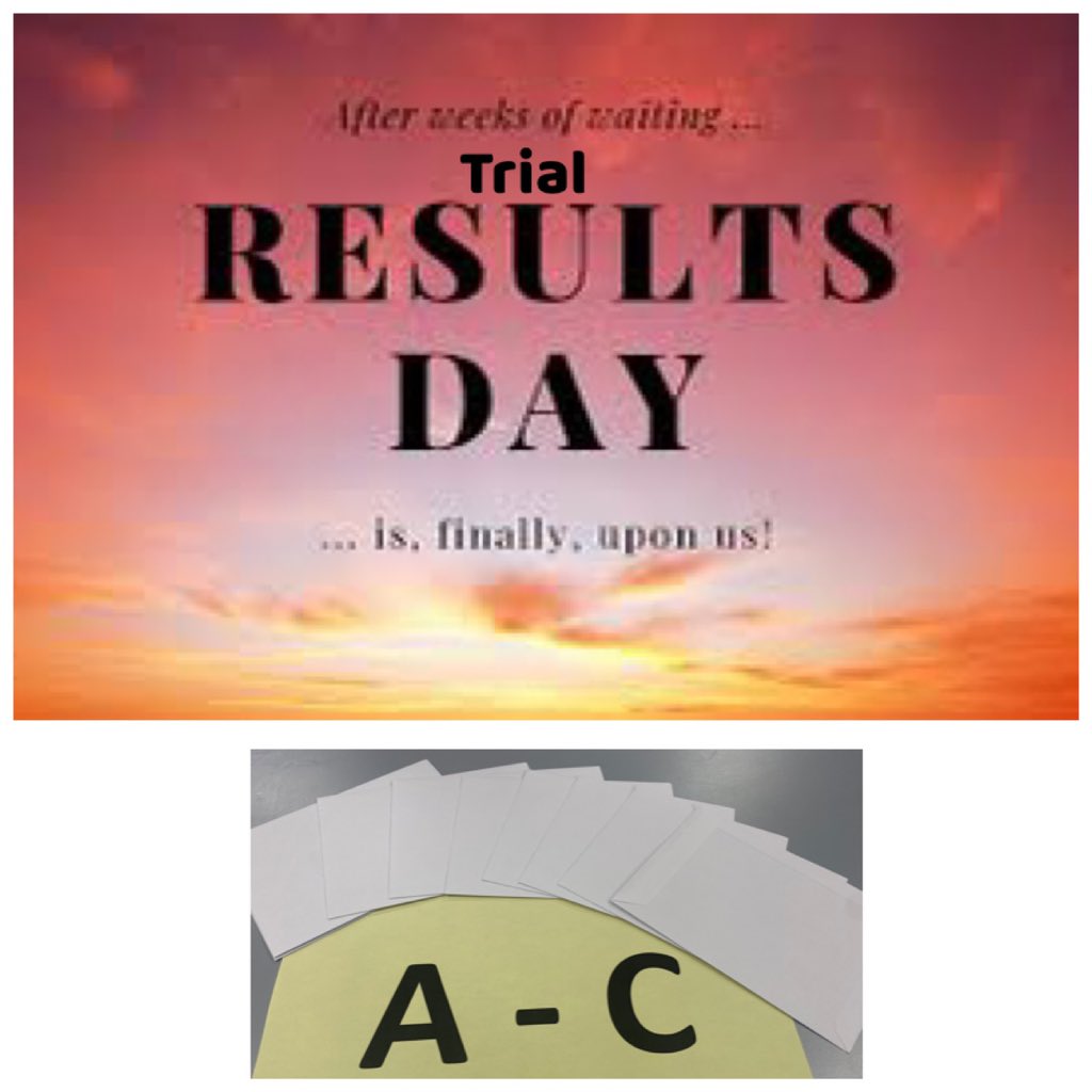 HumphreyPerkins's tweet photo. There is a buzz this morning as Year 11 queue to receive their Trial Exam results! Best of luck, Year 11! #results #trialexams #Year11 https://t.co/kzGSvwRNmY
