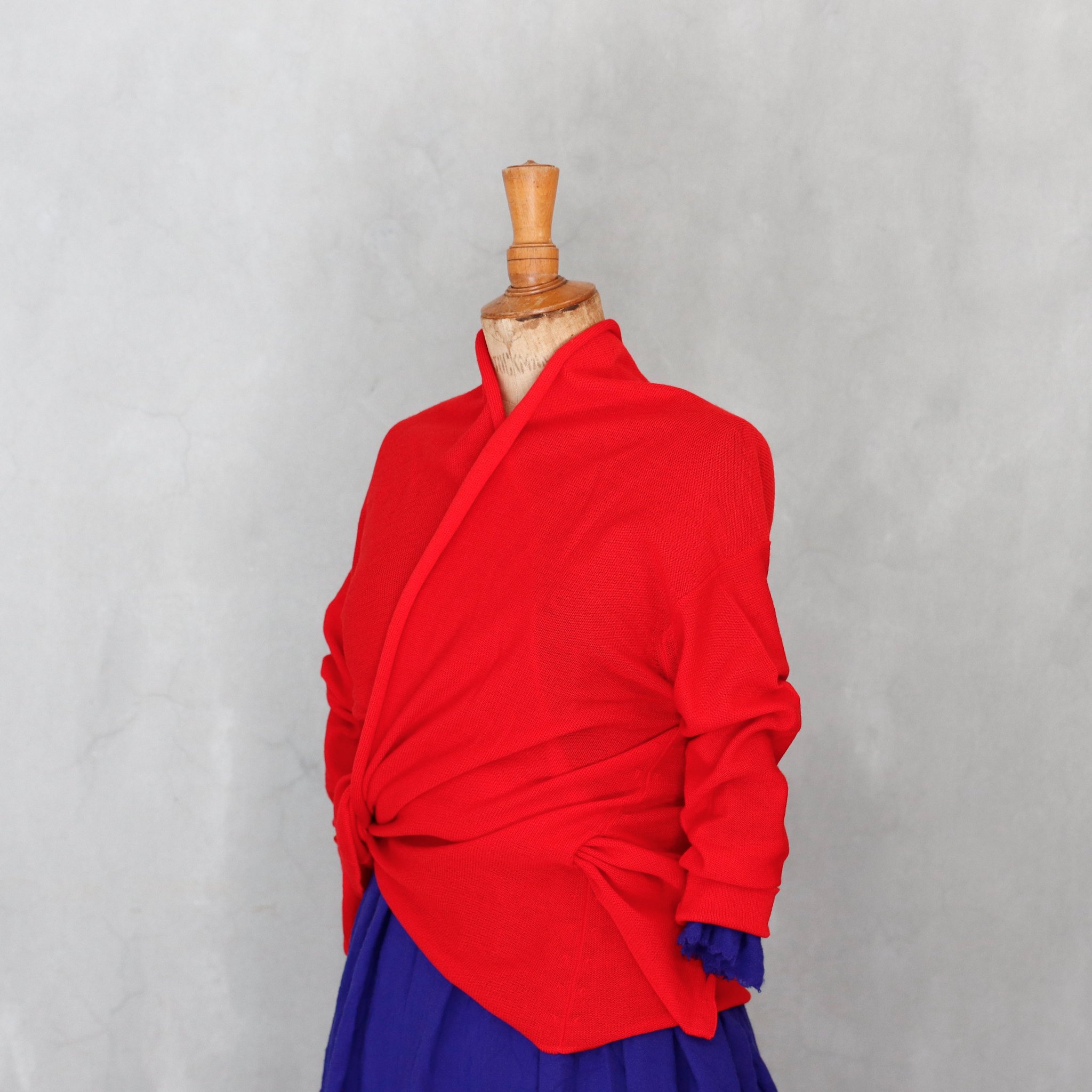 美品】DANIELA GREGIS ニット プルオーバー トップス セーター