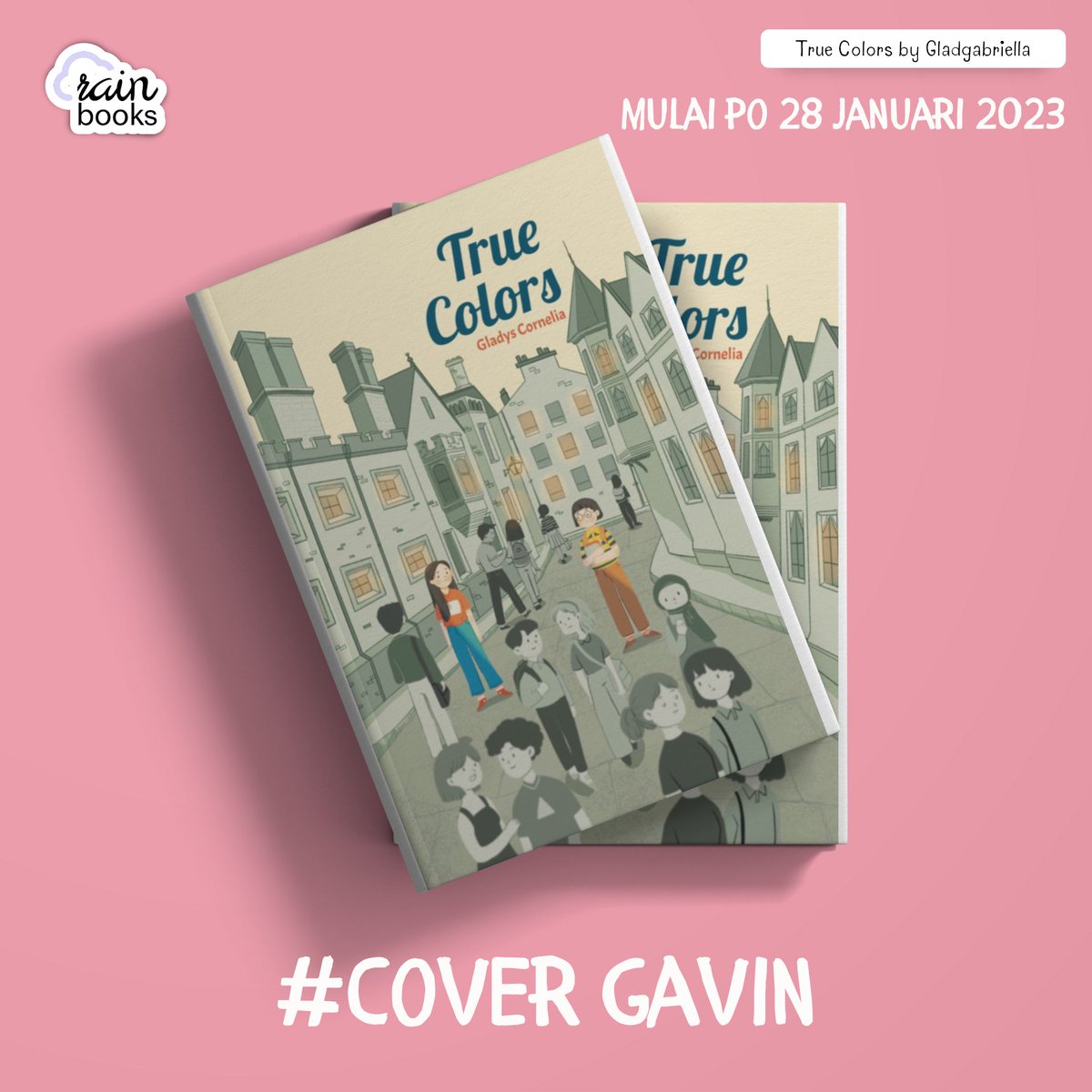 💖GIVEAWAY VOTE COVER TRUE COLORS BY <a href="/gladgabriella/">el</a> <a href="/gregoriusaustin/">Austin</a> 💖

Berhadiah 5 novel True Colors untuk 5 orang pemenang🌸

Caranya gampang banget! Baca di tweet berikutnya ya~