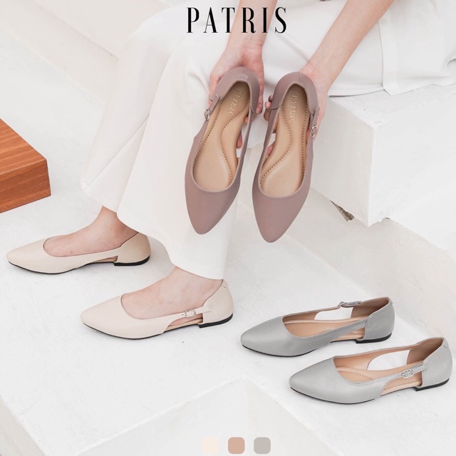 rykaoutgrow's tweet photo. Cek Patris Damara PTS 212 Sepatu Wanita Flatshoes dengan harga Rp157.750 - Rp159.750. Dapatkan di Shopee sekarang! https://t.co/vPvUBeLnAT https://t.co/ytx9TUKKLx