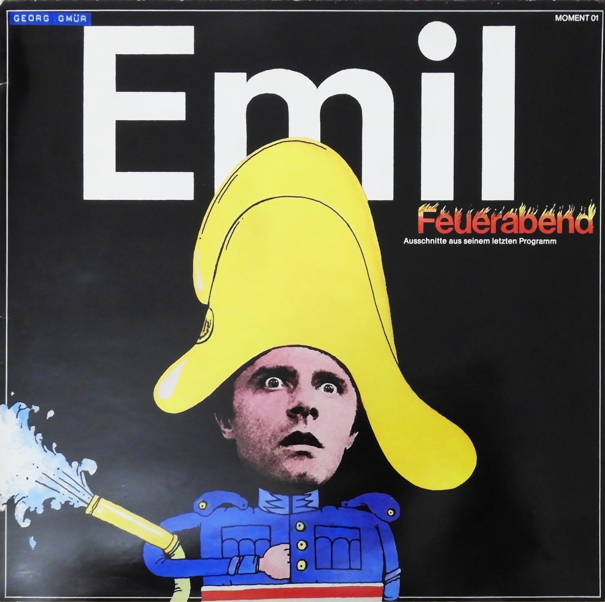 georggmuer's tweet photo. .#Moments2023 🍀 E wie #Emil 😂 zeitlose Witze
Es ist noch lange nicht ❤️🔥 #Feuerabend
Herzlichen Glückwunsch #EmilSteinberger
🎂 #90Jahre
#Emilschnaedered #Improvisationen #OriginalEmil #Kabarett #Kindheitserinnerungen #Hardy #GGMLive #SwissComedy #LifetimeAward #TGIF #90Years https://t.co/FrYeHyqcsv