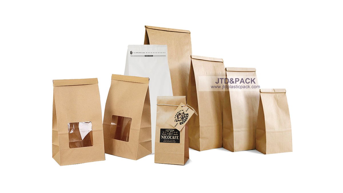 Tin Tie Bags For Coffee, Cookies, &amp; Donuts
Tin tie bags with window
Kraft tin tie bags
Compostable tin tie bags
Tin tie bags with window 1/2 lb

jtdplasticpack.com

#tintiebag #tintiebags #tintiebagscoffee #tintiebagswithwindow #jtdpack
