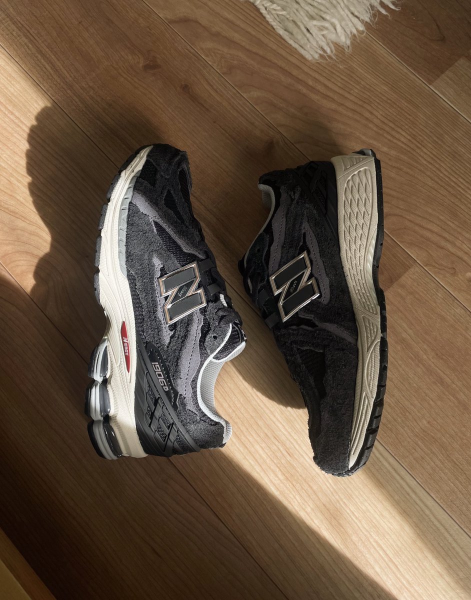 初投稿
今年もよろしくお願いします🫶
かわいいニューバランスを添えて