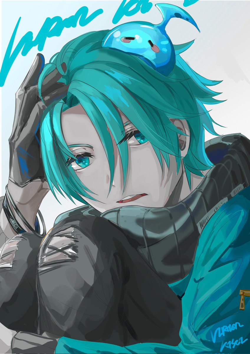 Ru_sirone's tweet photo. Virion kisei https://t.co/eJNMnTdD8c