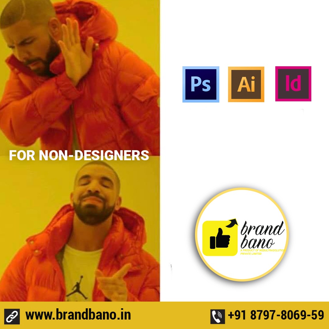 brand_bano's tweet photo. Best application for beginers & non designer.
App Link
https://t.co/Xrt9gk2Y1d
📞 +91 87978 06959
🌏 https://t.co/tyNRTcT5tw
.
#branding #business #design #creatives #brandingcreatives #visuals #businessbranding #nondesigner #visualdesigners #uiuxdesigner #lifeofgraphicdesigner https://t.co/V4fNvVeIuQ