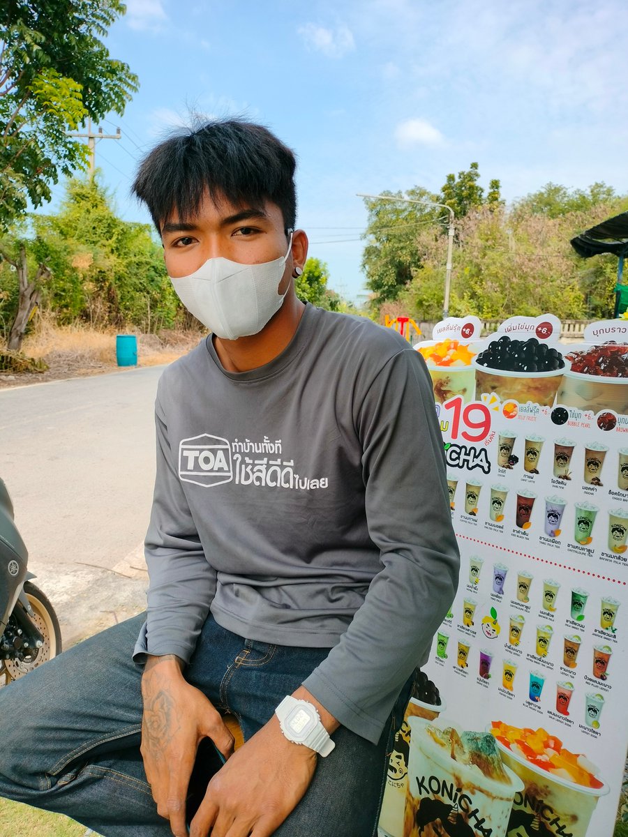 Deang002's tweet photo. เป็นเพราะผม ไม่ดีรึเปล่า 🥹😅 https://t.co/Ng8xU71rjI