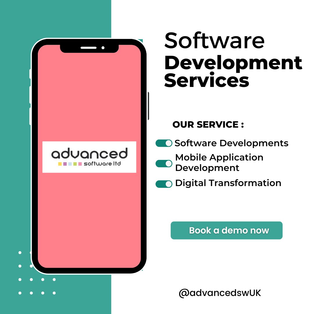 advancedsoftware.co.uk tweet media