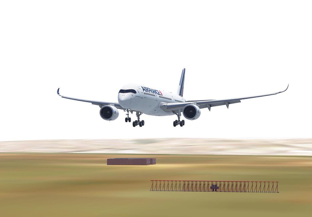 Karina_myVenus's tweet image. 📍São Paulo/Guarulhos International Airport, Brazil 
Aircraft: AirFrance A350-900 
#infiniteflight #infiniteflightshots #infiniteflightpro #airfrance #airbus #airbus350 @infiniteflight @airfrance