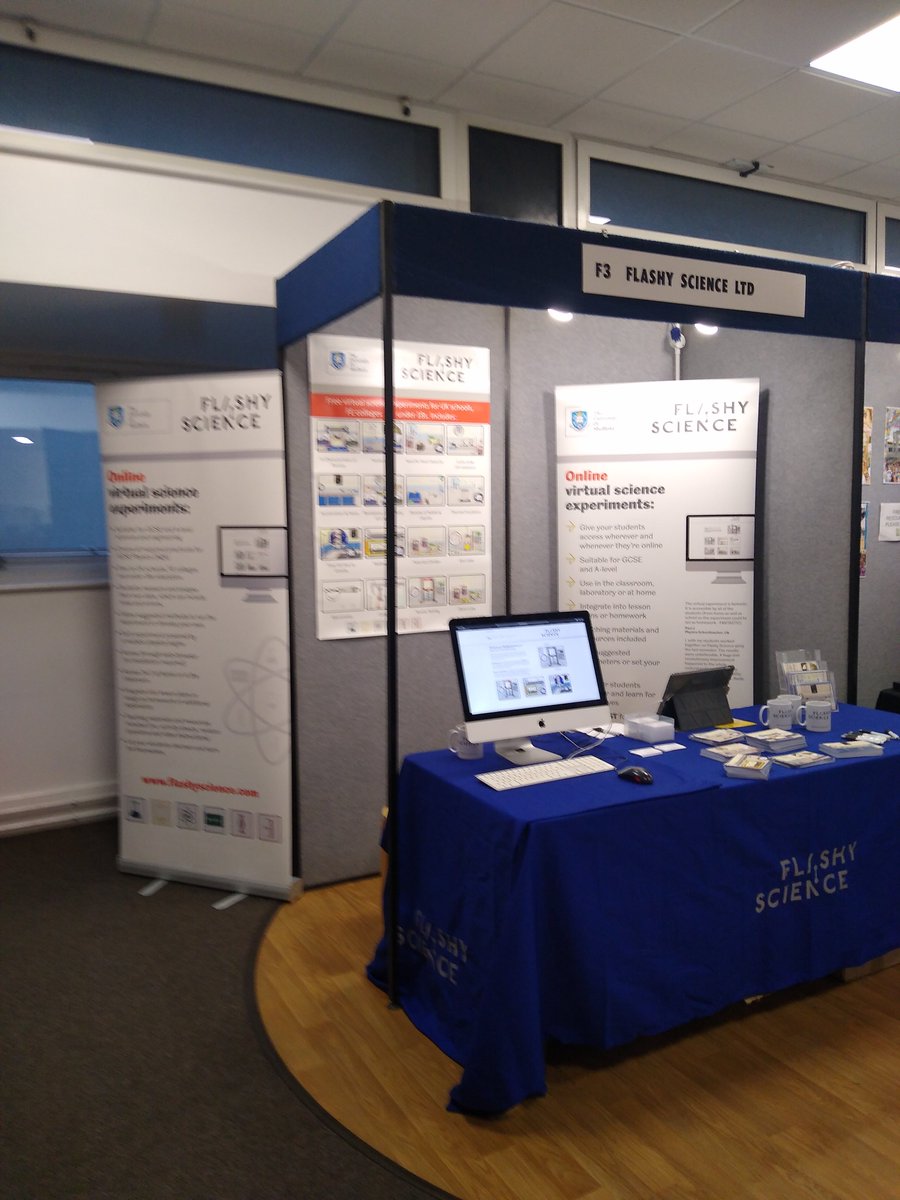 FlashyScience tweet media