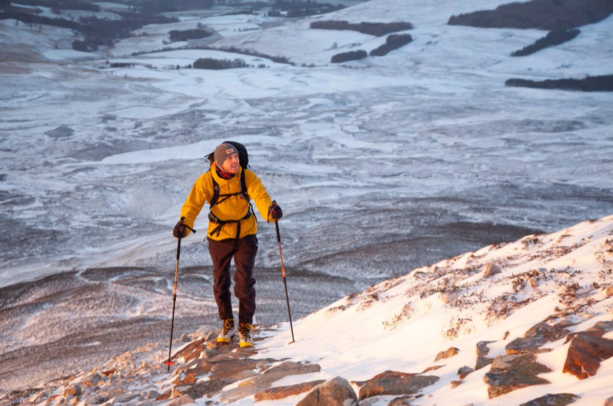 John McKenna over at <a href="/UKClimbing/">UKClimbing</a> and <a href="/ukhillwalking/">UKHillwalking</a> recently took our brand new Grendel jacket out for a spin in the Scottish hills.

Find out what he thought by checking out his full review here: ow.ly/LN1Y50MjJXi.

📸 - John McKenna/UKC Gear

#Sprayway #Winter