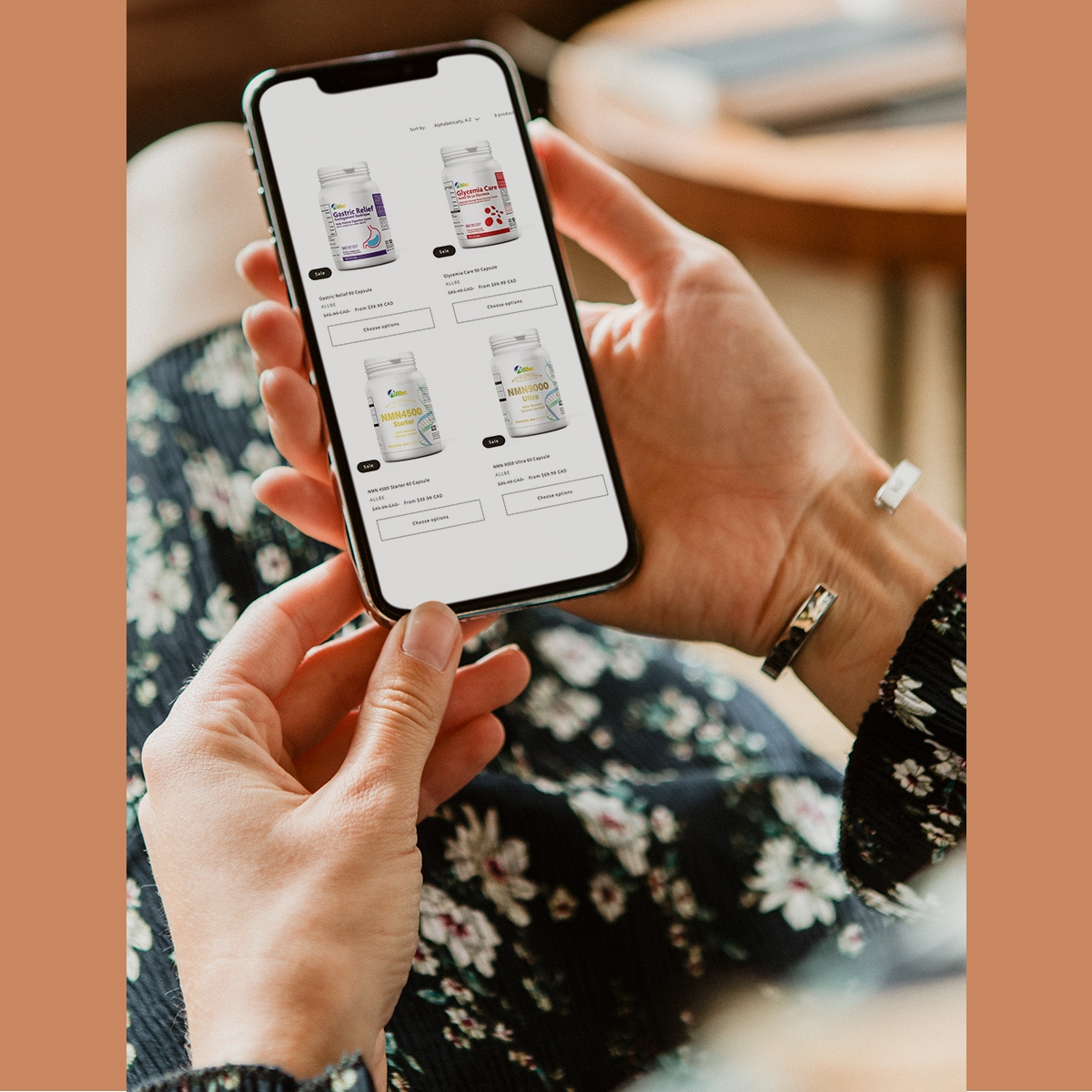 allbeca_'s tweet photo. Allbe
We are dedicated to improving people's lives through the use of #HealthyLiving #products  Allbe wants to make good #Health affordable and accessible.
Shop now - https://t.co/LG2RnvGDkD
#Allbe #Canada https://t.co/bY7QoCsgcS