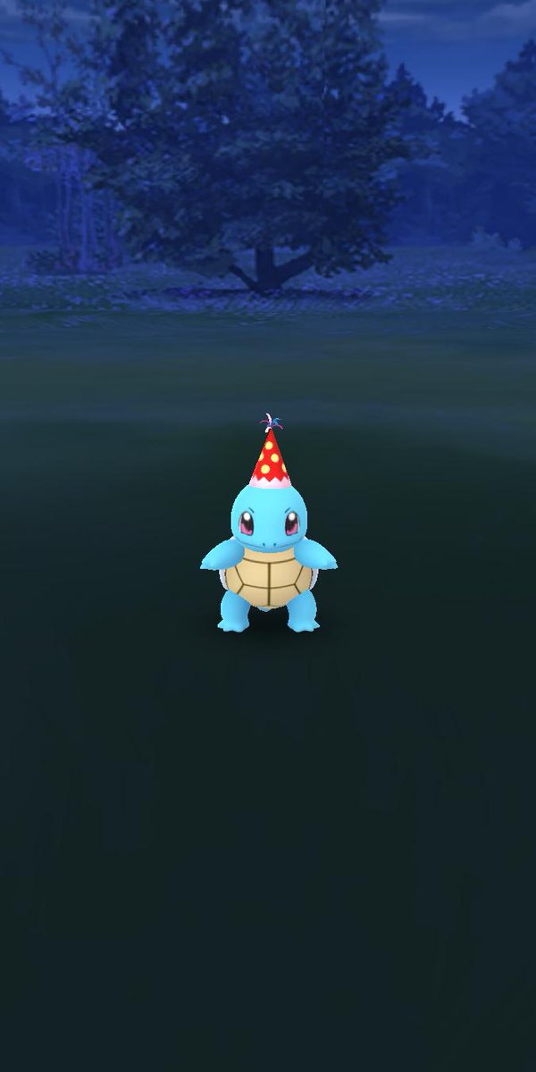 urFavoritePogi's tweet photo. It wearing party hat.
It a party boi.
It baby. https://t.co/GYrg75AsCB