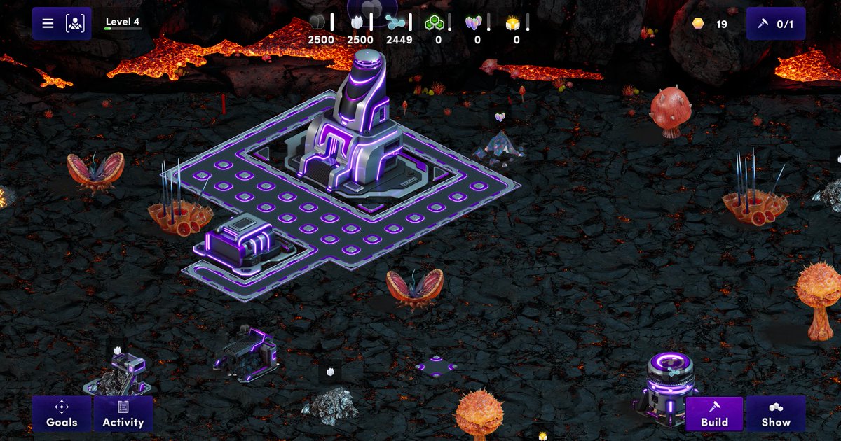 monteraslie's tweet photo. @illuviumio : Zero is very addicting! 🔥

If you experienced playing empire-building games such as Warcraft, Starcraft, Red Alert, Battle Realms, etc. you'll definitely like this! 

#IlluviumZero 

https://t.co/iZ9Y2FWKqp https://t.co/EpiCskLbCN