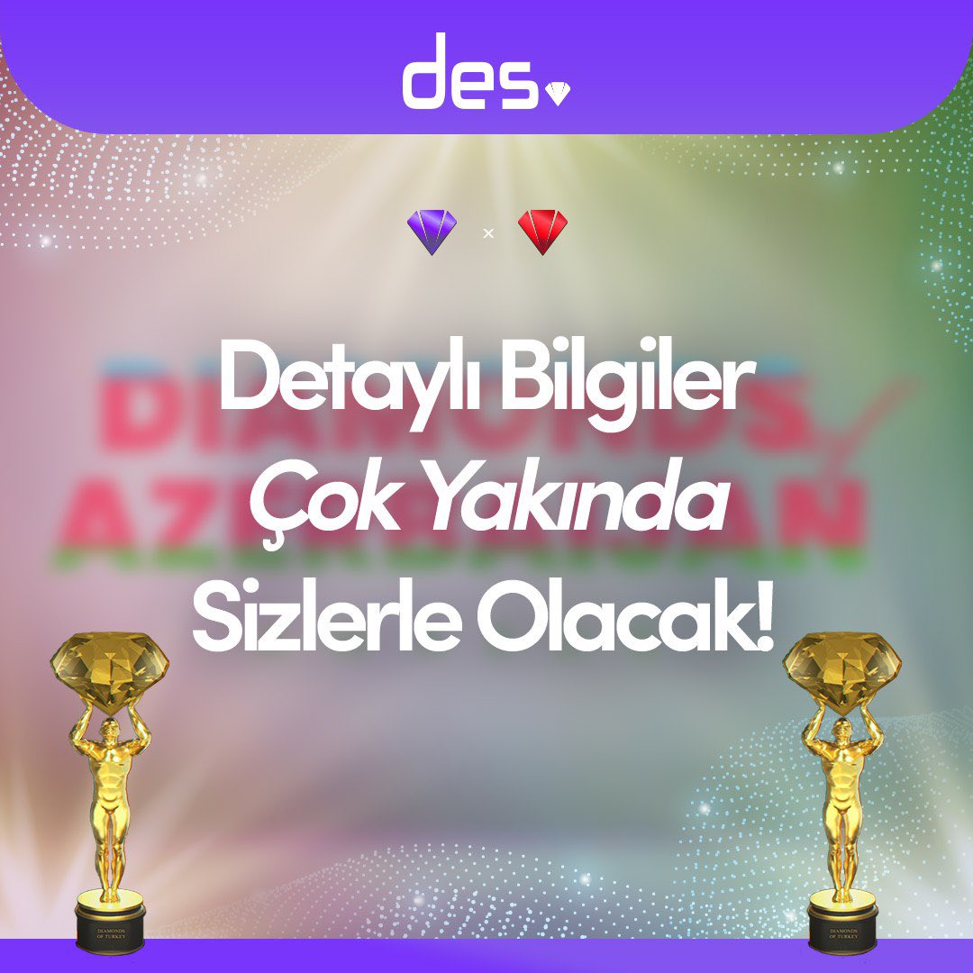 desorg_'s tweet photo. Gerçekleşecek projemizin detayları çok yakında sizlerle! 🇹🇷🇦🇿

#desmedyagrup #desorganizasyon #desyapim https://t.co/STCi5Hb0fE
