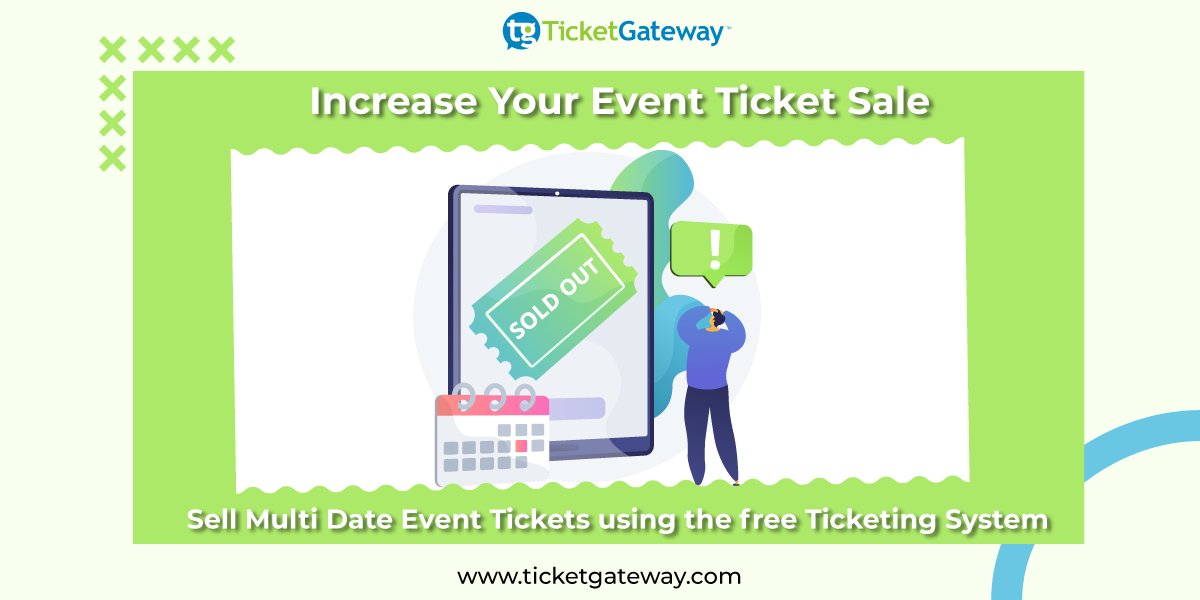 TicketGateway tweet media