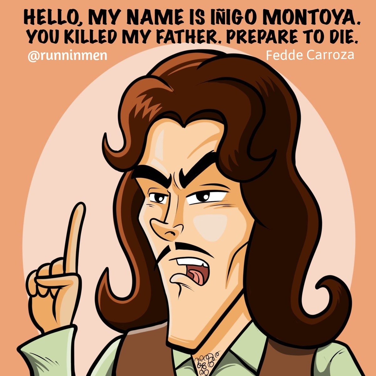 RuNNiNmeN's tweet photo. Day 6 La princesa prometida.

#fanuary2023 #fanuary #theherculoids #chibiart #chibi #characterdesign #family #zandor #tara #dorno #gleep #herculoids #drawingchallenge #drawing #adobefresco https://t.co/NdQIjxFoOL