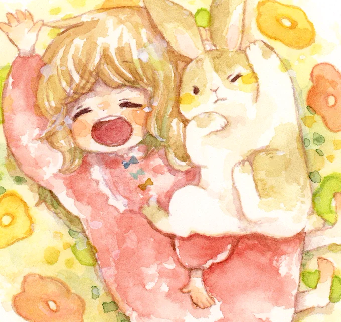 #色の日 #いろの日 今日はカラフル!色の日…!!! 