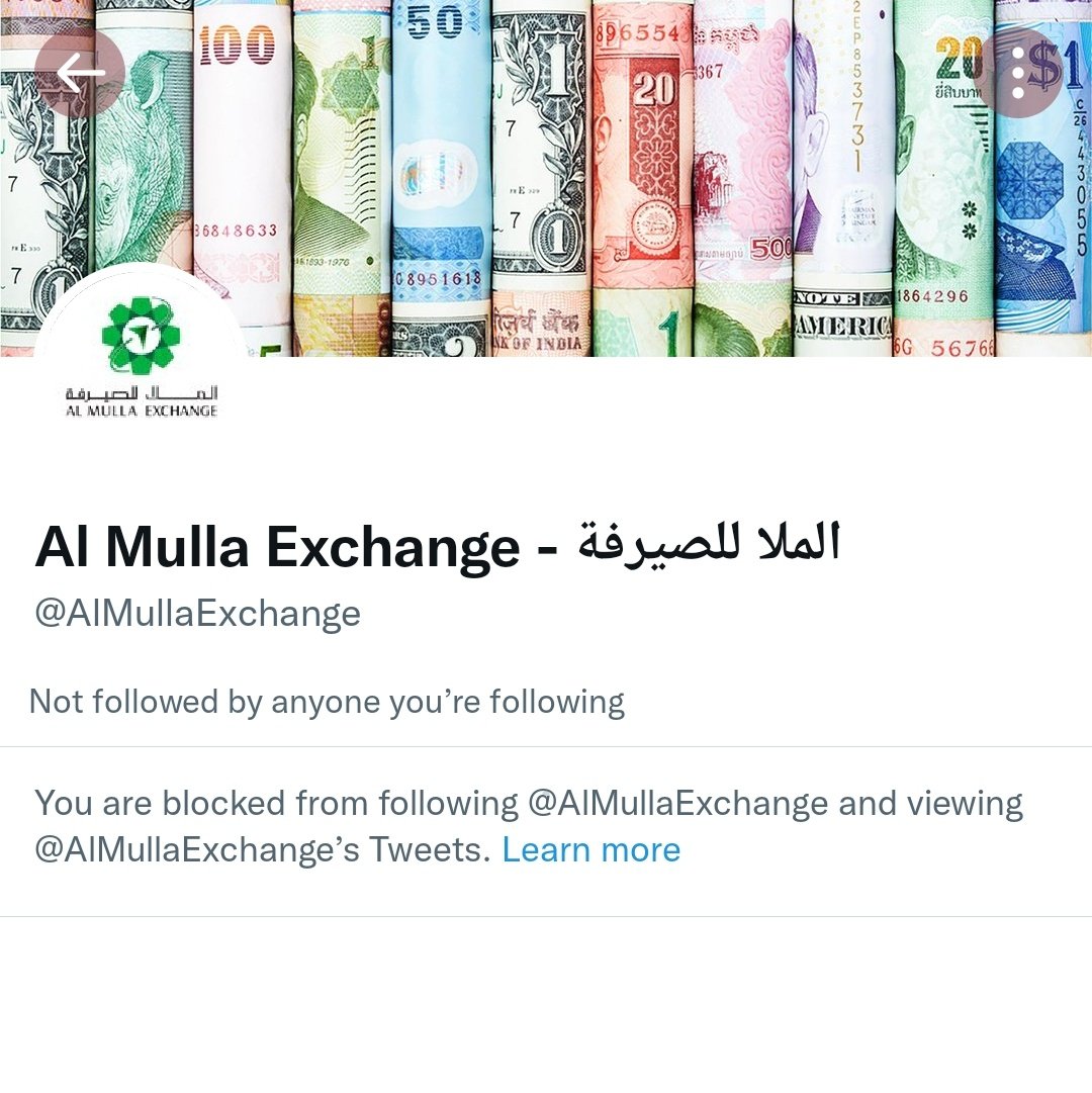 KunalKriplani's tweet photo. @AlMullaExchange @IIKNews @arabtimeskuwait @kuna_en 

Before you plan to send your money through Baderalmulla exchange, remember how they are cheating the expats by VERY high difference between actual rate and their rate.

I pointed this in September and now I'm blocked 🤣 https://t.co/onAtZfJfCY