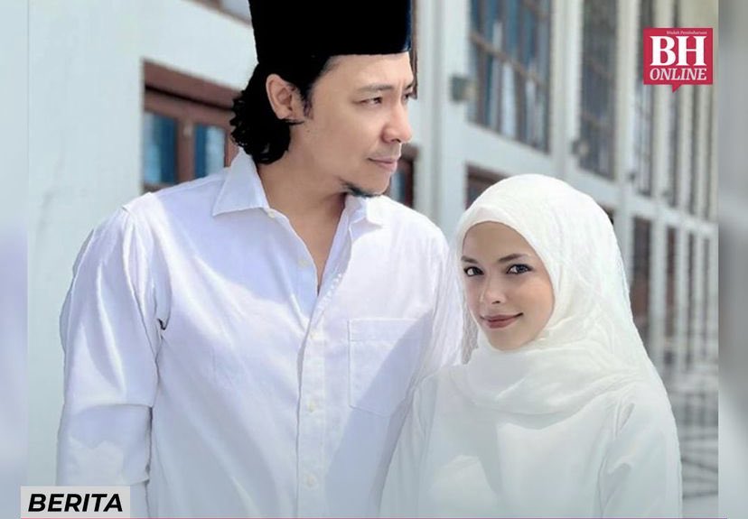itskaytobeyou's tweet photo. The most hated couple in Malaysia, Syamsul Yusof and his 2nd wife rempit Rohingya, Ira Kazar! Two shameless ppl end up together. He cheated on Puteri Sarah and hang their marriage for this biatch, he's truly not worth. To Puteri Sarah, stay the strongest! We're with you. 🫶 https://t.co/BrG9JRau1v