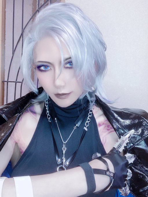 Twitterのコスプレ画像16