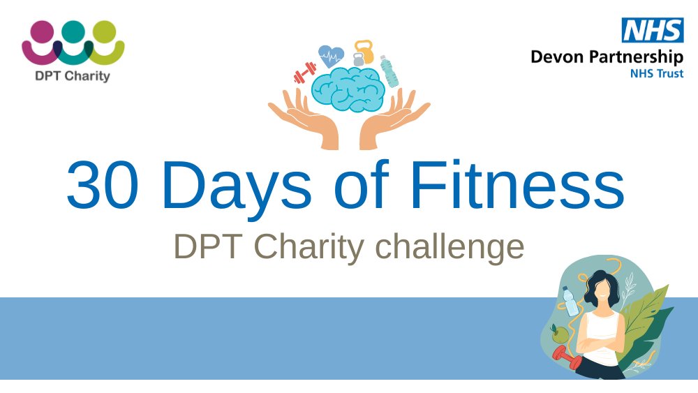 To kick-start the new year, we’re challenging you to take on the 30 Days of Fitness Challenge to support our #Charity. Download the Fitness Challenge Calendar: orlo.uk/DNt2G #FundraisingFriday #NHS