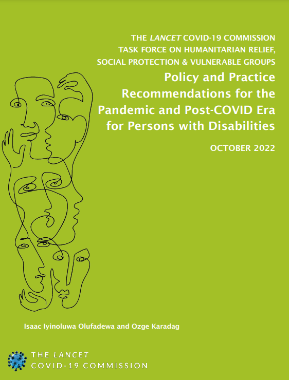 The Lancet Covid-19 Commission tweet media