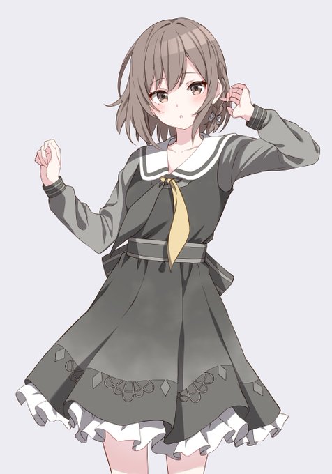 東雲絵名・・・ 