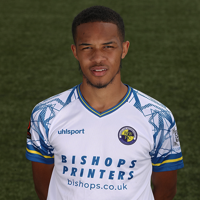 ✍️ 𝗡𝗘𝗪 𝗦𝗜𝗚𝗡𝗜𝗡𝗚!
Warm welcome to Leon Baker-Neto, who joins the Boatmen on loan for the remainder of the season from promotion pushing National League South side <a href="/HWFCOfficial/">Havant & Waterlooville FC</a> - Leon, an 18 year old central midfielder from St Mary's, made his debut last night. #UTB 🔴⚪️