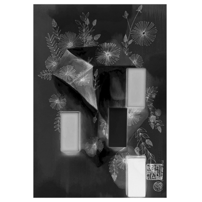 CreatePortal's tweet photo. Crystallization Black Version

#BitcoinNFT #TryGamma

https://t.co/MkwPt2IYKw https://t.co/iF9d7AaTPp