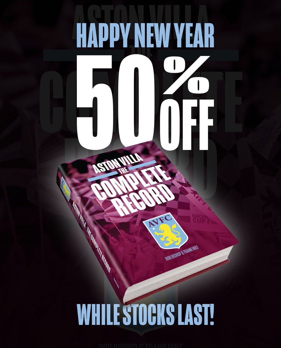 robbishopavfc tweet picture