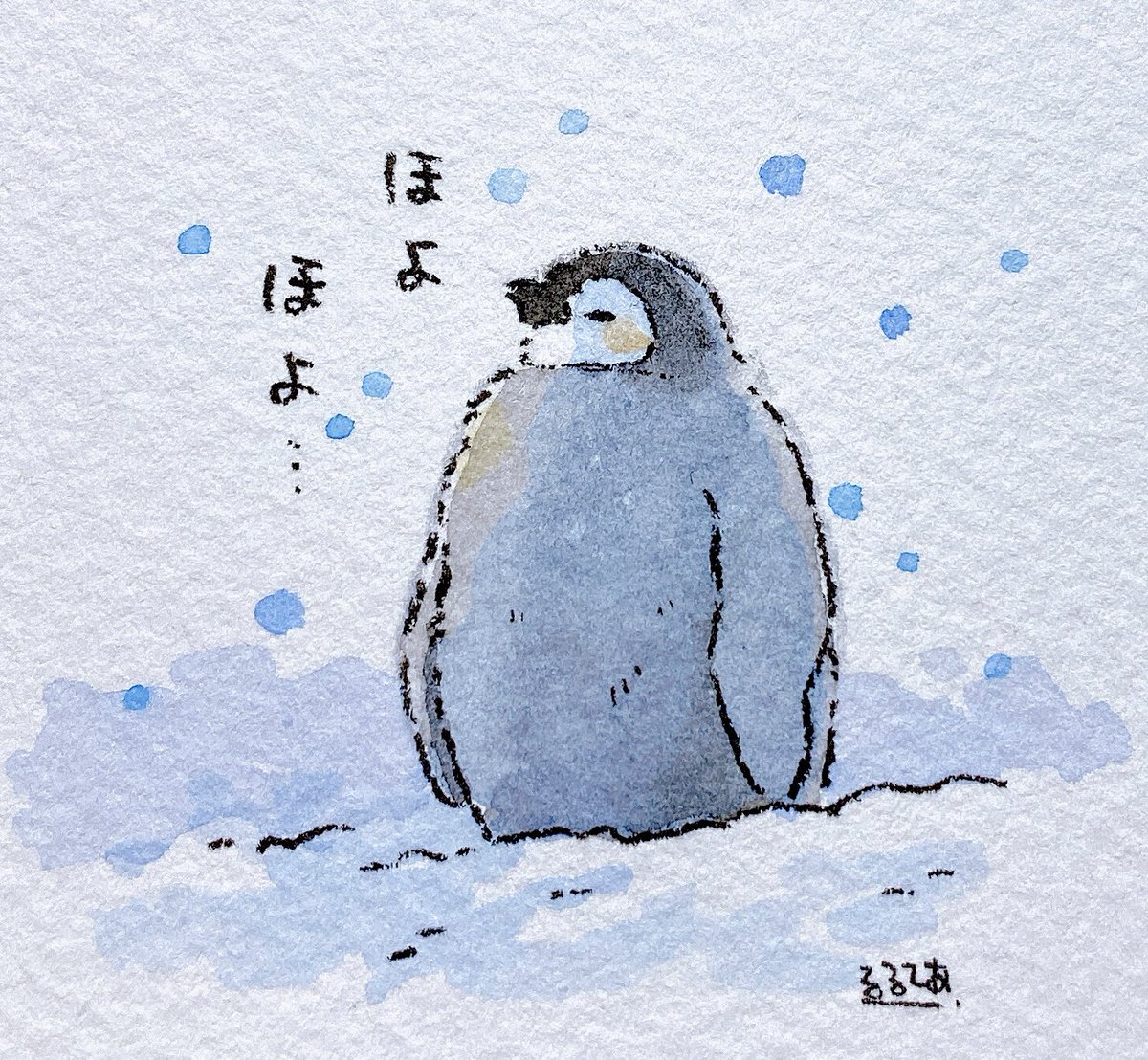 Post by るるてあ on X: ❄️